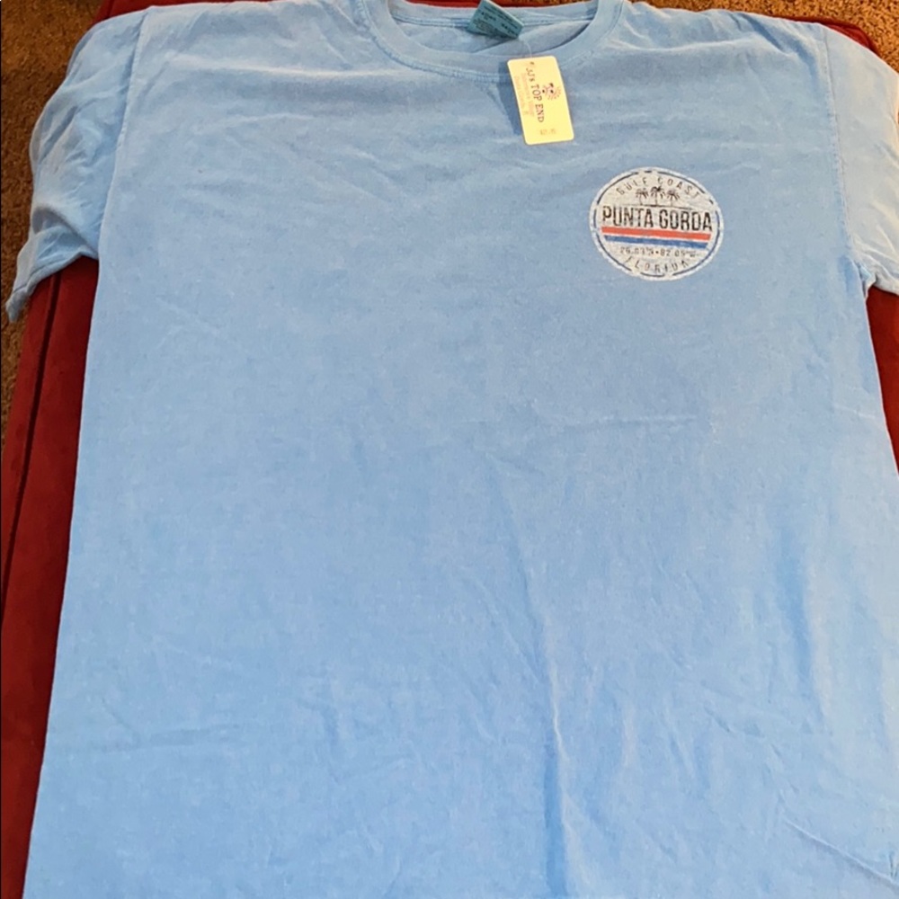 Large Punta Gorda Florida Shirt